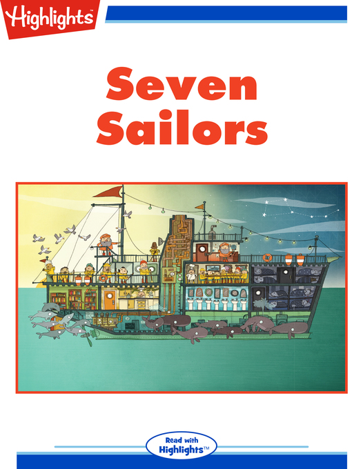 Title details for Seven Sailors by Charlotte Gunnufson - Available